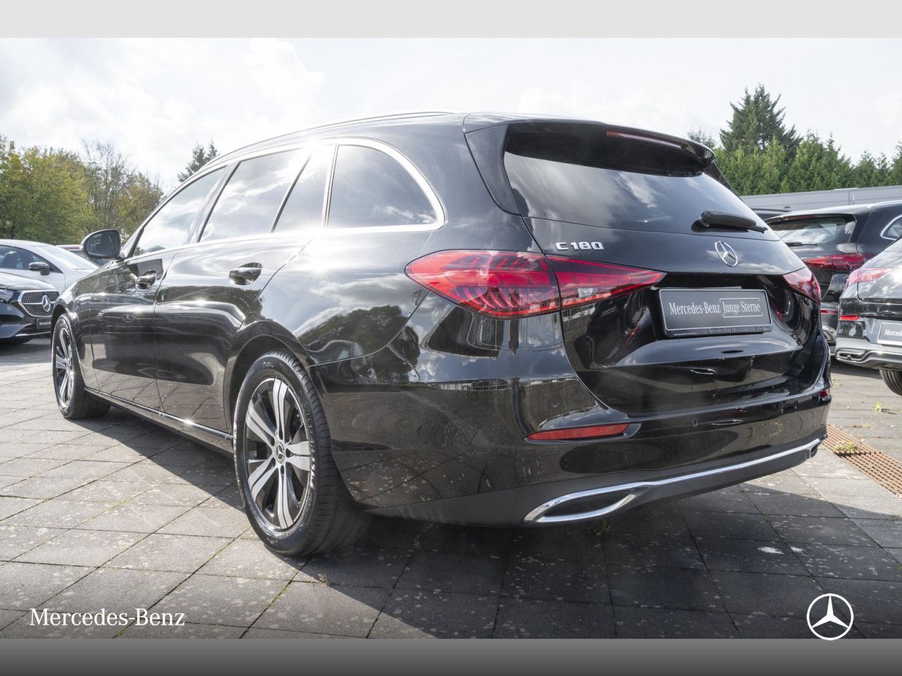 Mercedes-Benz C-Klasse – Bild 8