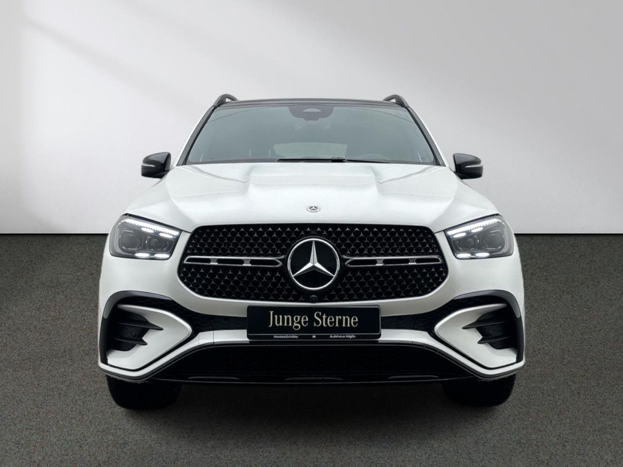 Mercedes-Benz GLE – Bild 4