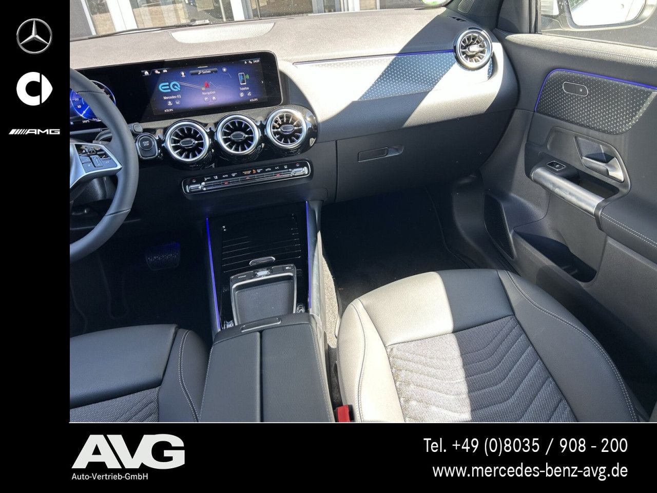 Mercedes-Benz EQA – Bild 19