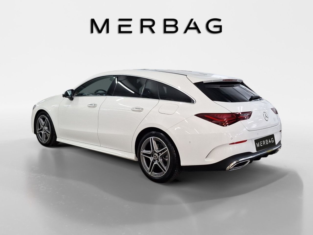 Mercedes-Benz CLA – Bild 3