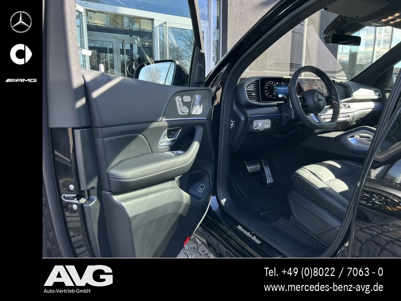 Mercedes-Benz GLS – Bild 8