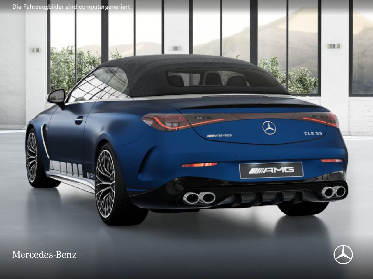 Mercedes-Benz CLE – Bild 17