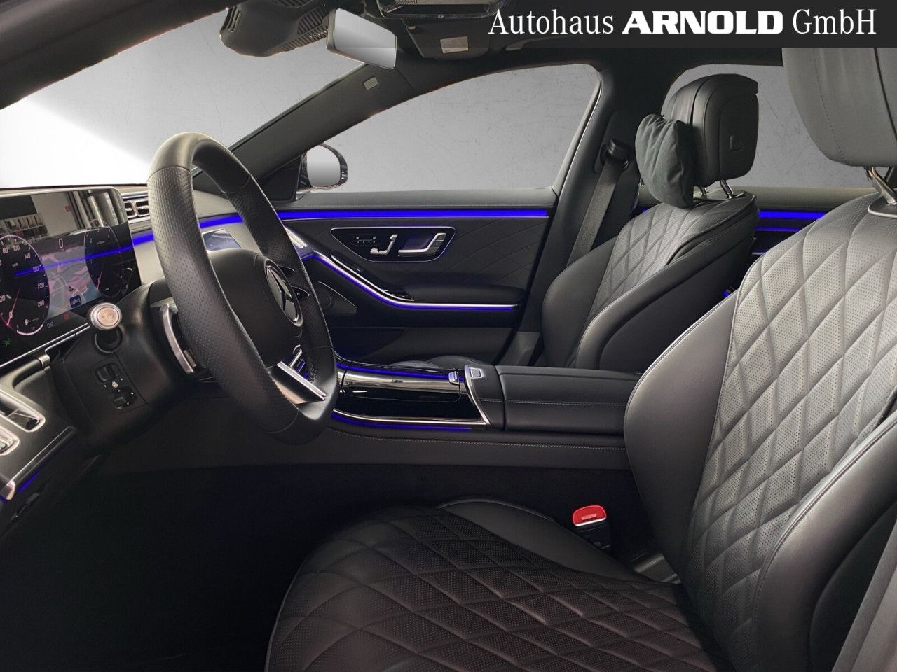 Mercedes-Benz S-Klasse – Bild 8