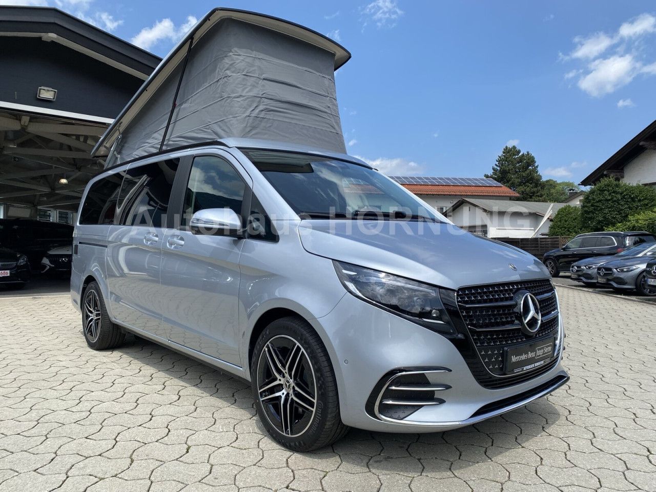 Mercedes-Benz Marco Polo – Bild 3