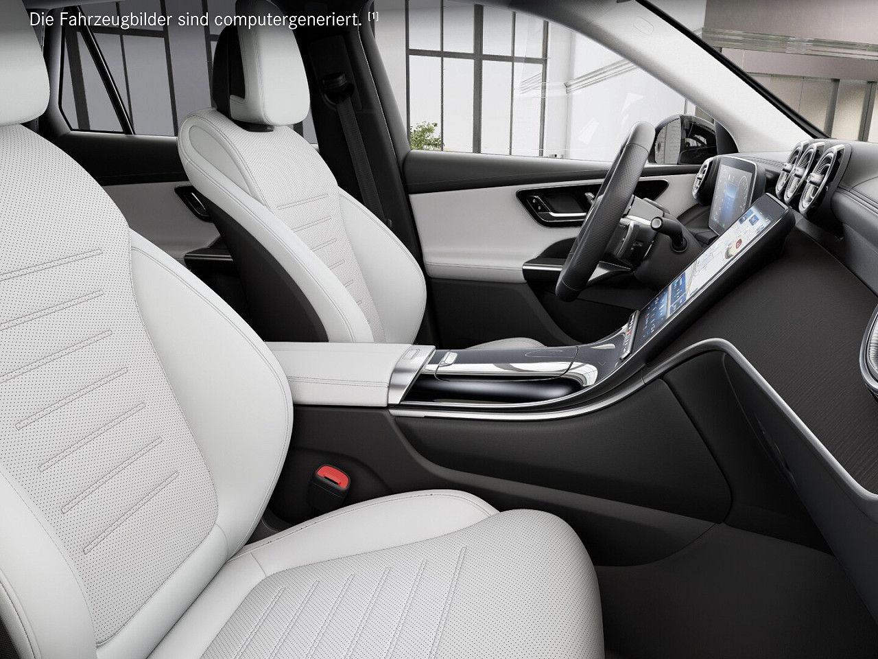 Mercedes-Benz GLC – Bild 25