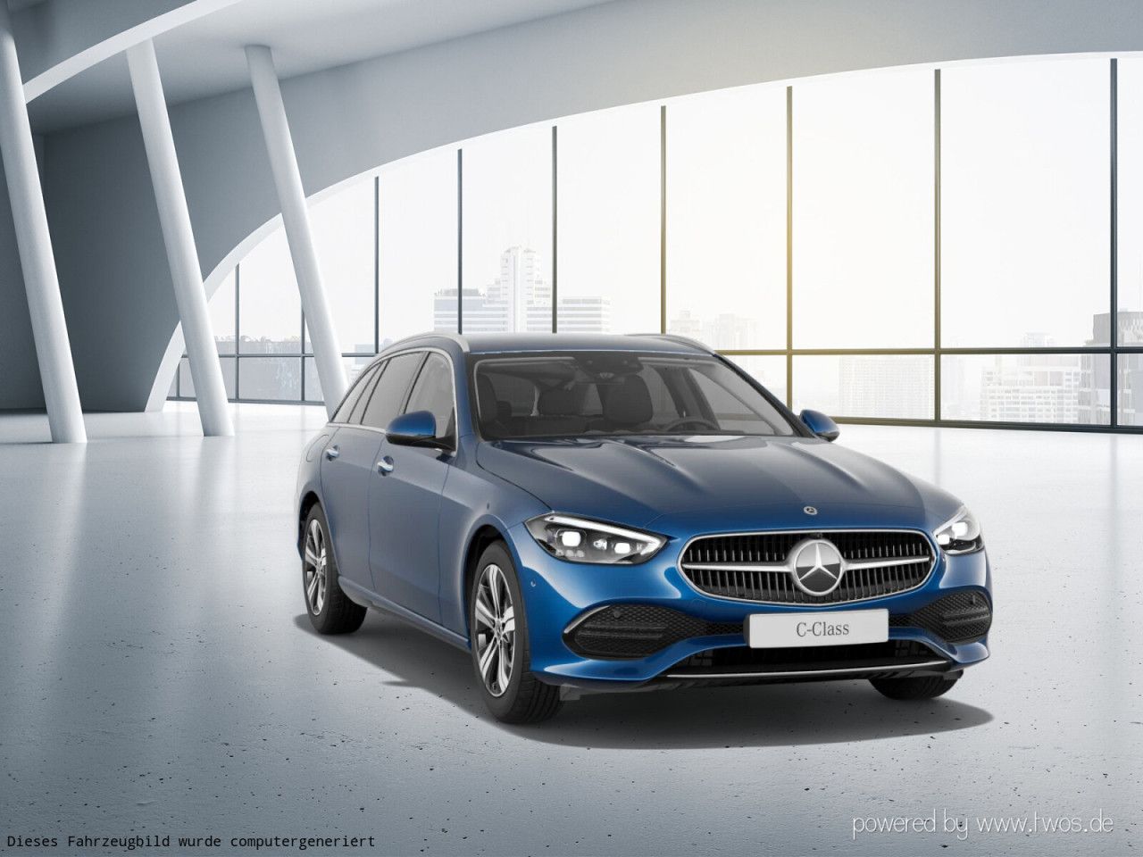 Mercedes-Benz C-Klasse – Bild 6