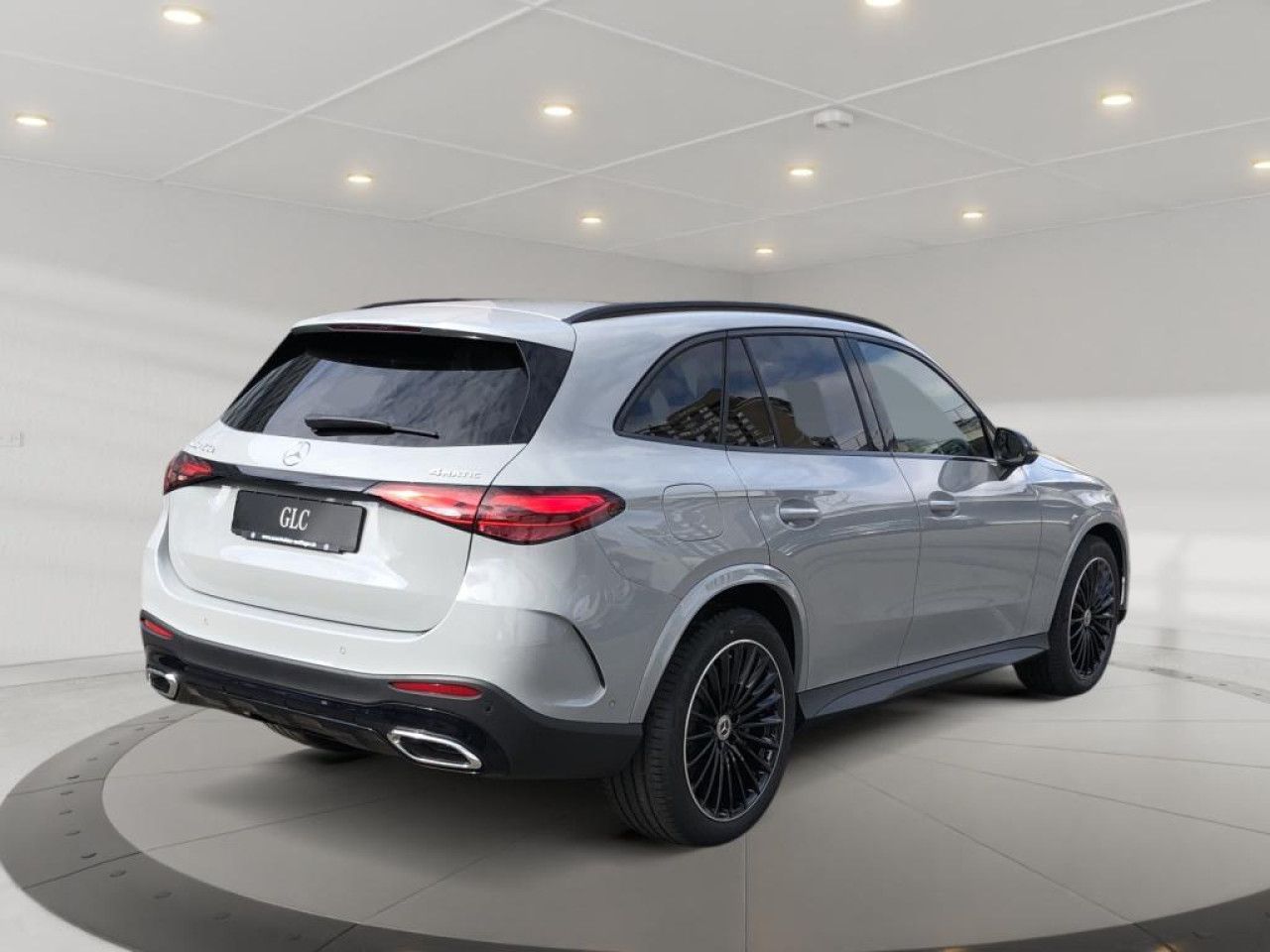 Mercedes-Benz GLC – Bild 2