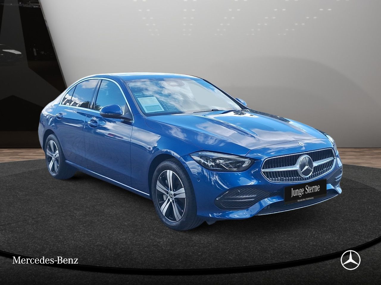 Mercedes-Benz C-Klasse – Bild 3