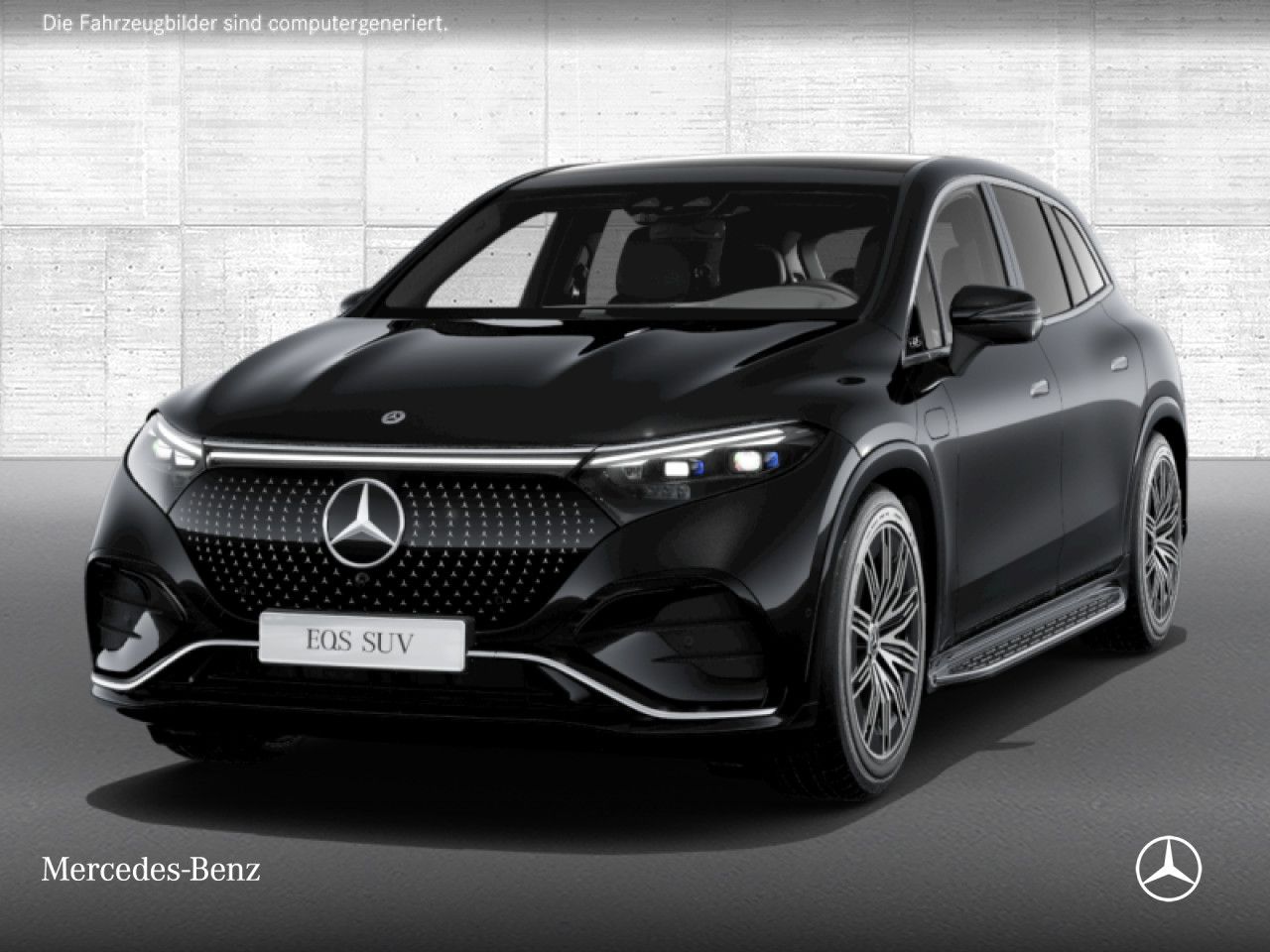 Mercedes-Benz EQS