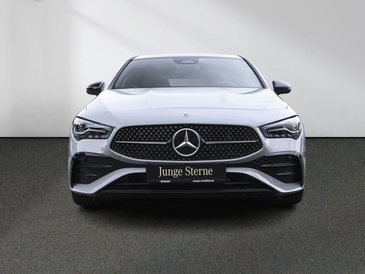 Mercedes-Benz CLA – Bild 2