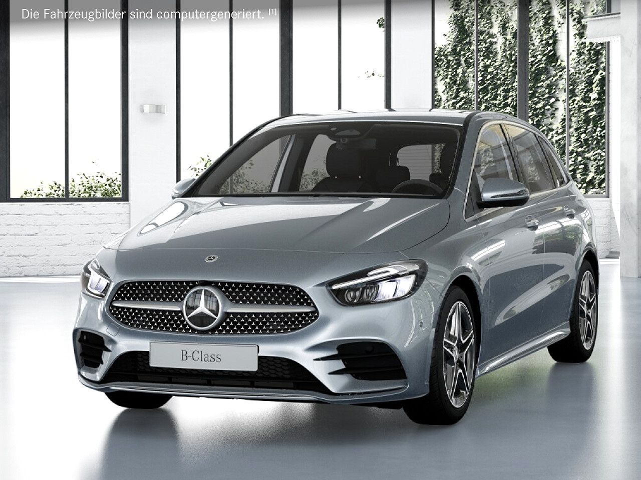 Mercedes-Benz B-Klasse – Bild 6