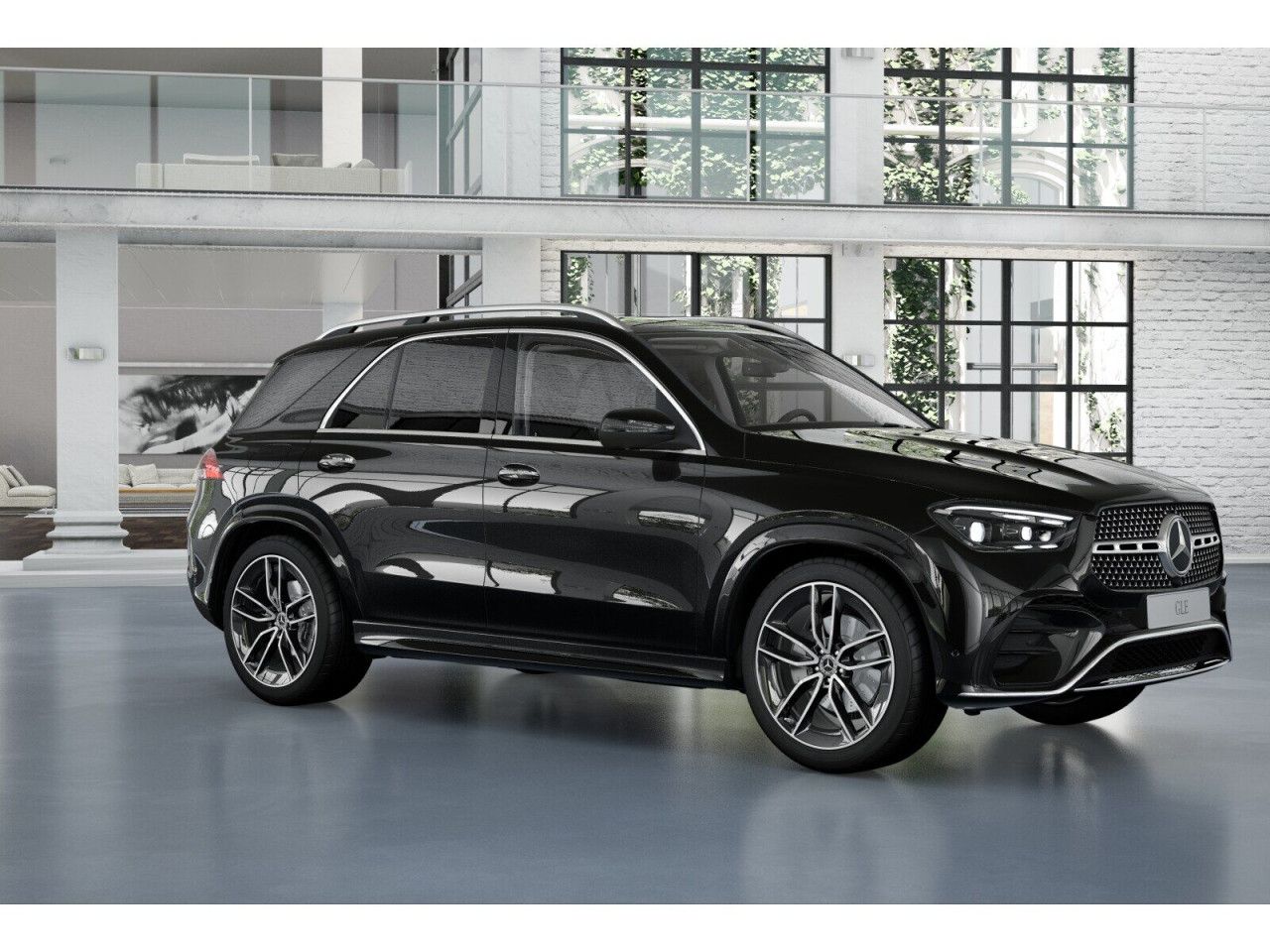Mercedes-Benz GLE – Bild 4
