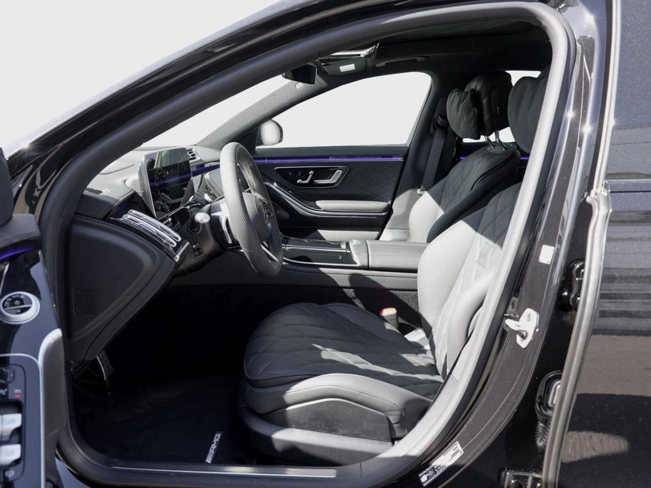 Mercedes-Benz S-Klasse – Bild 7