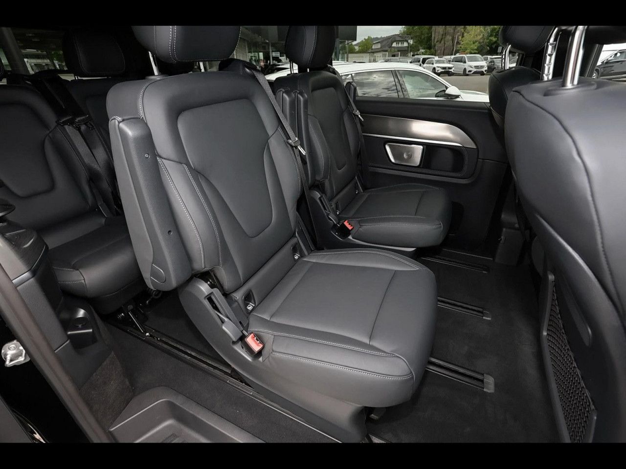 Mercedes-Benz V-Klasse – Bild 7