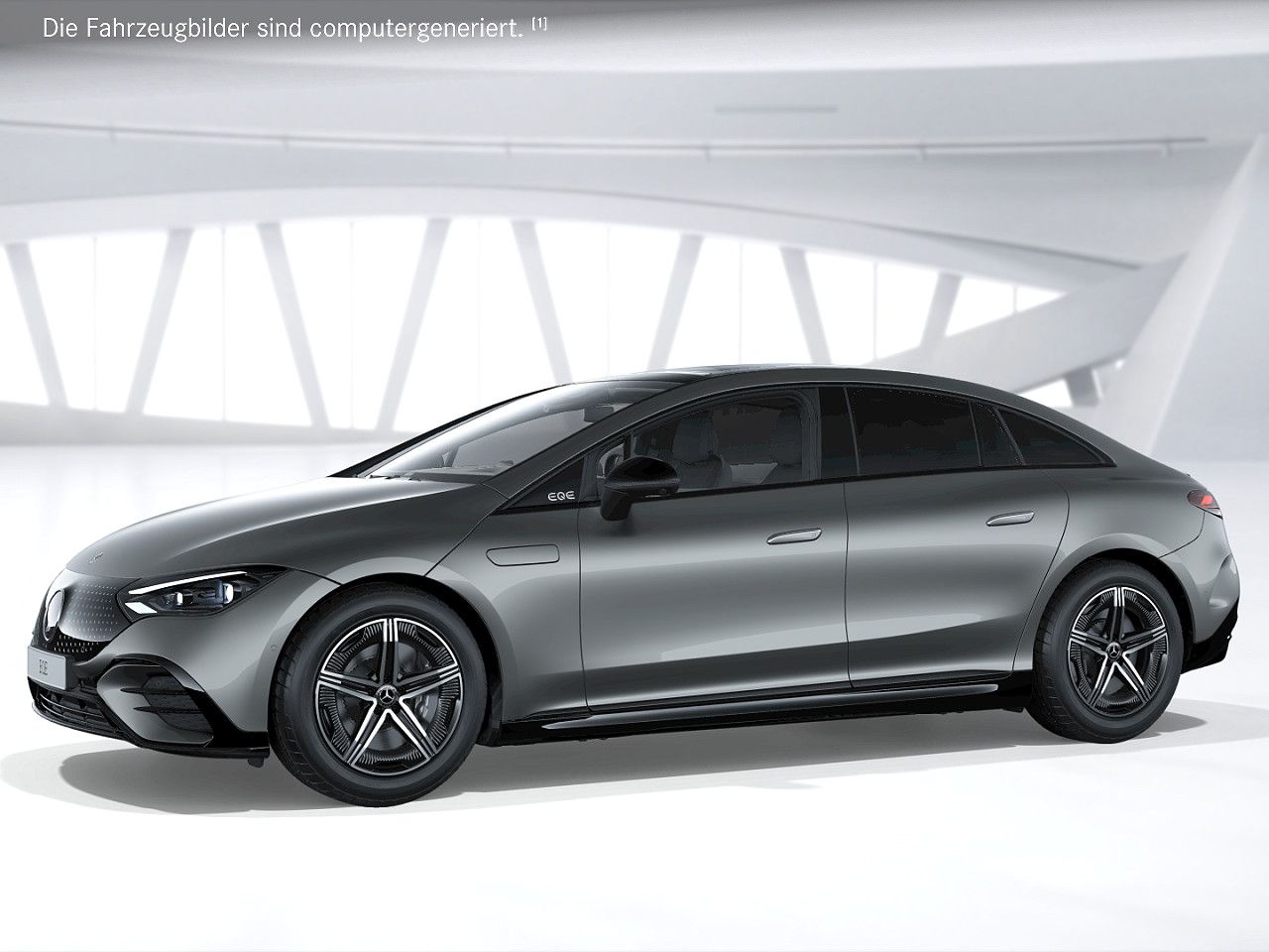 Mercedes-Benz EQE – Bild 19