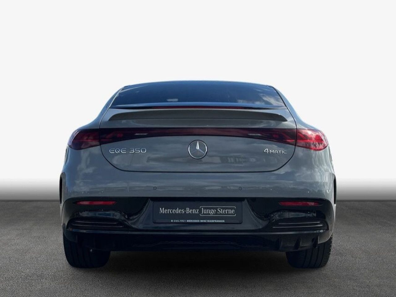 Mercedes-Benz EQE – Bild 6