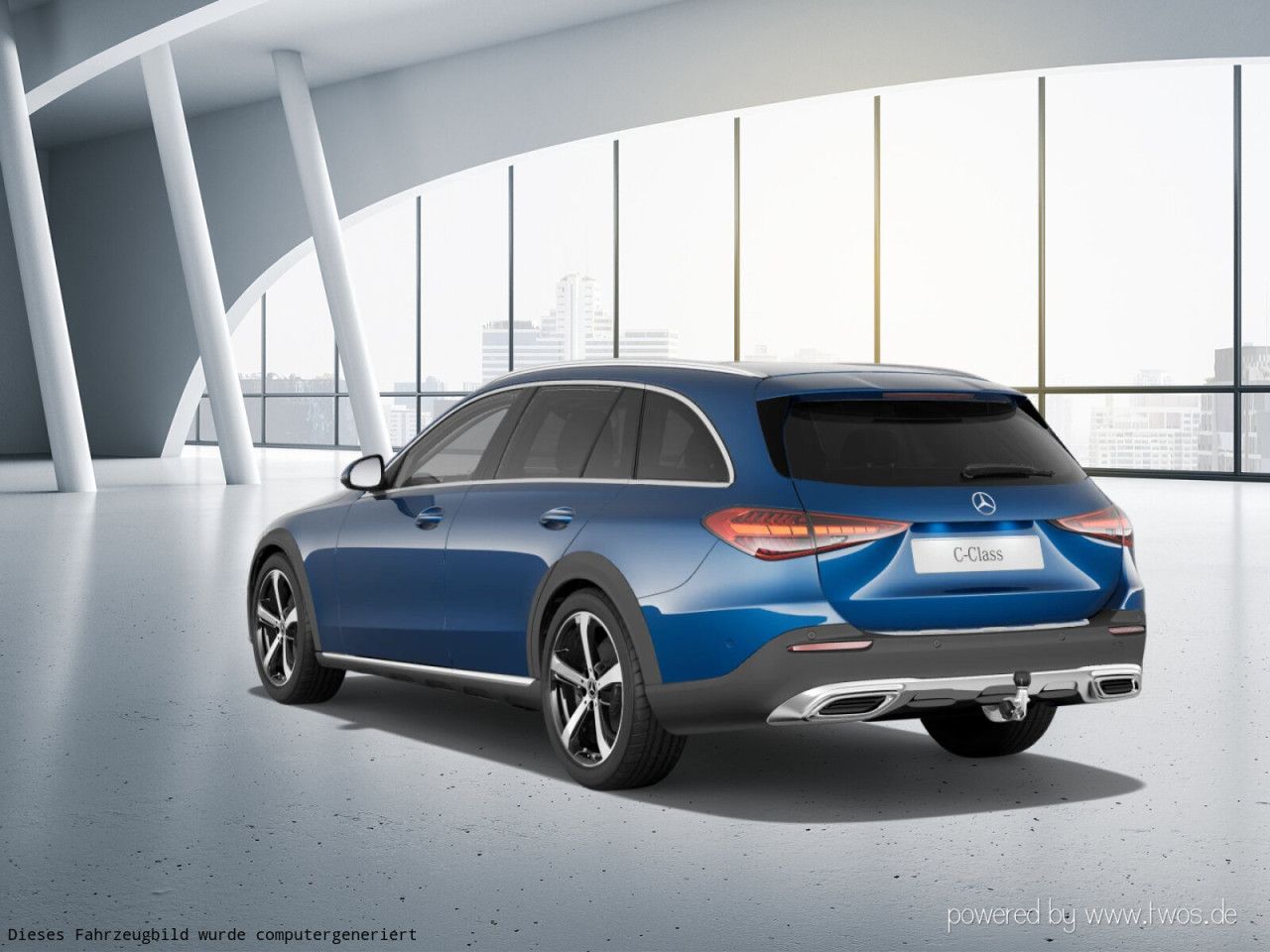 Mercedes-Benz C-Klasse – Bild 14
