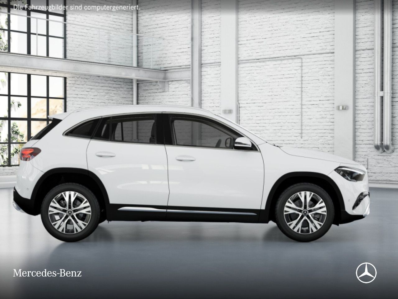 Mercedes-Benz GLA – Bild 16