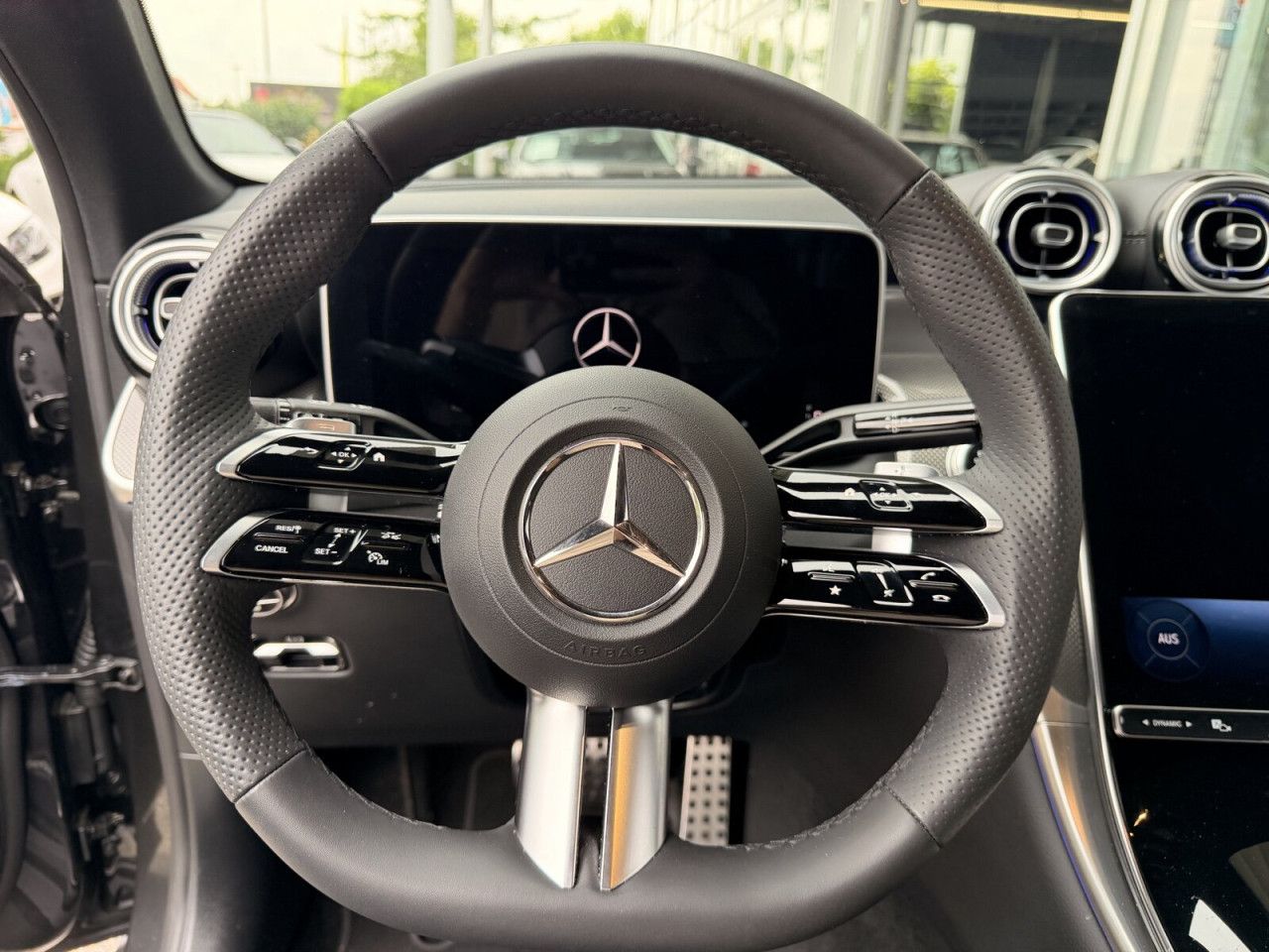 Mercedes-Benz GLC – Bild 10