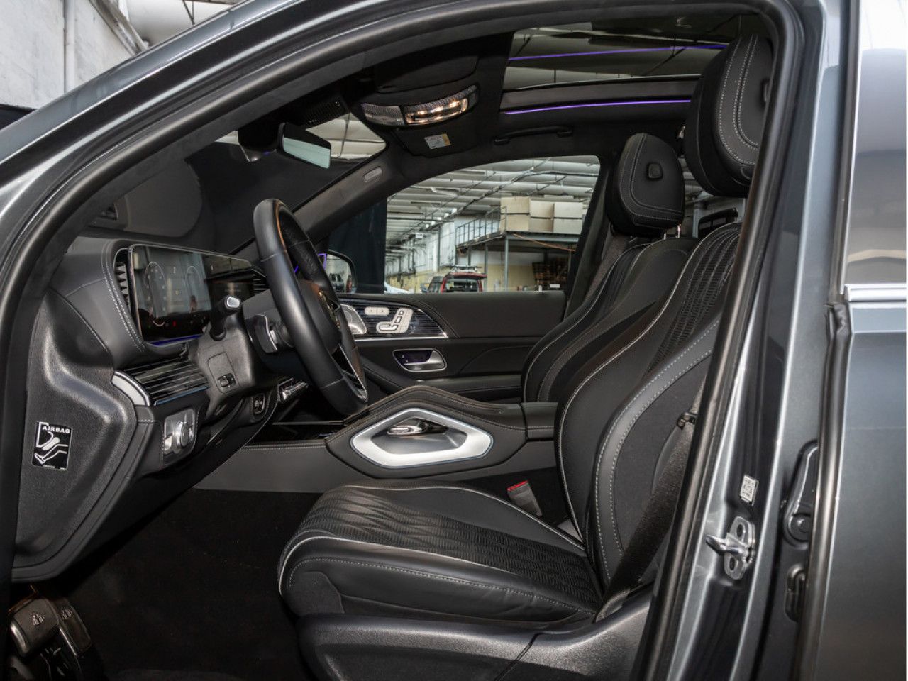 Mercedes-Benz GLS – Bild 12