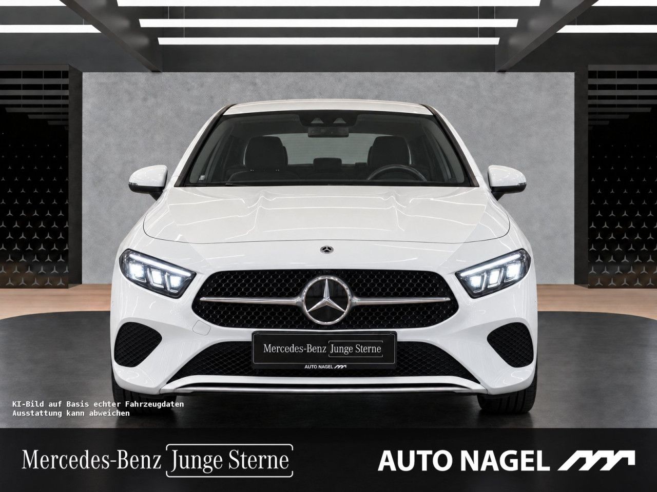 Mercedes-Benz A-Klasse – Bild 16