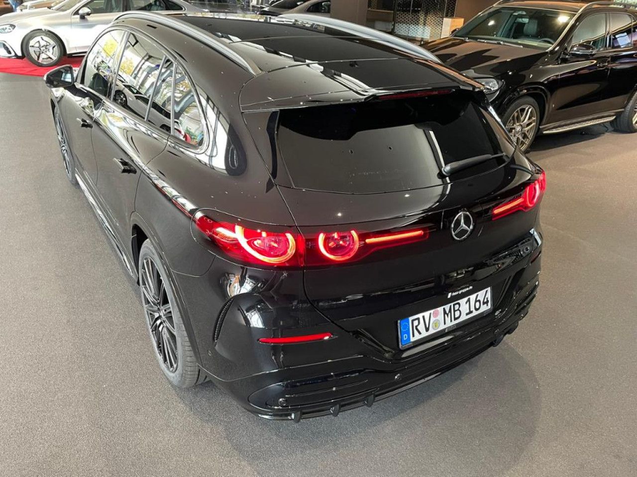 Mercedes-Benz GLC – Bild 6