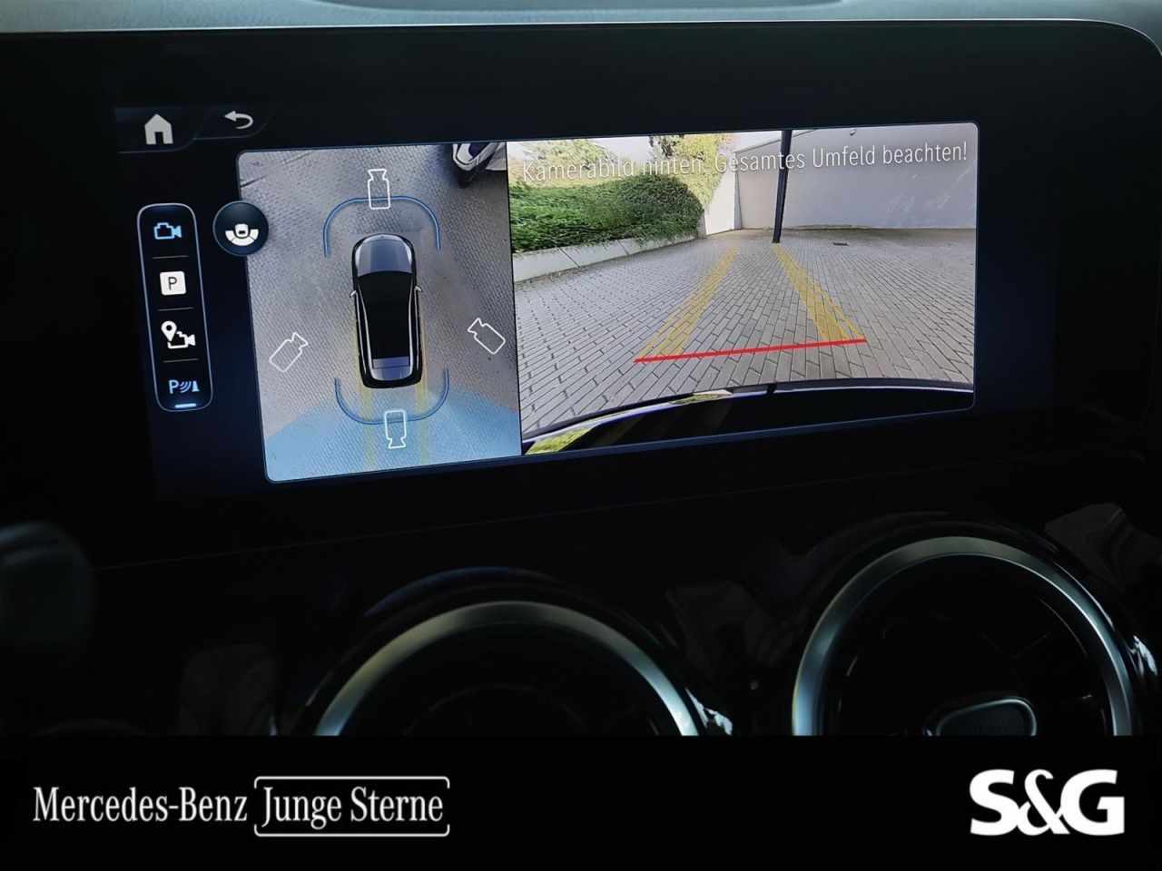 Mercedes-Benz B-Klasse – Bild 10