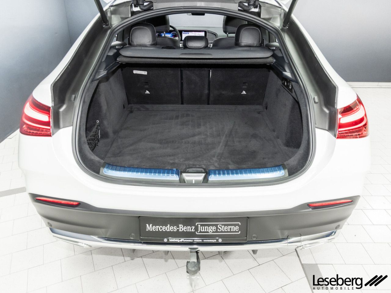 Mercedes-Benz GLE – Bild 9