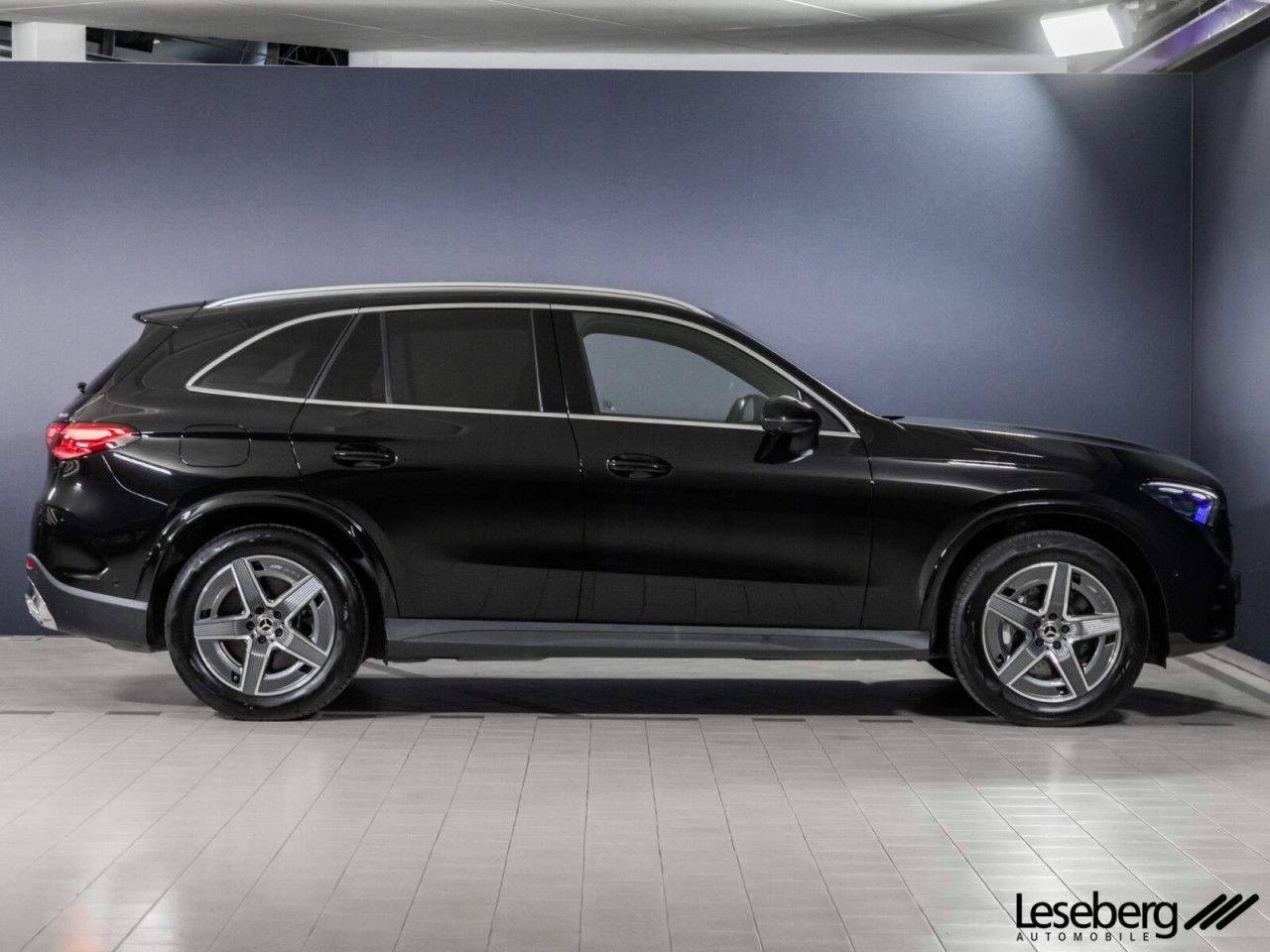 Mercedes-Benz GLC – Bild 4