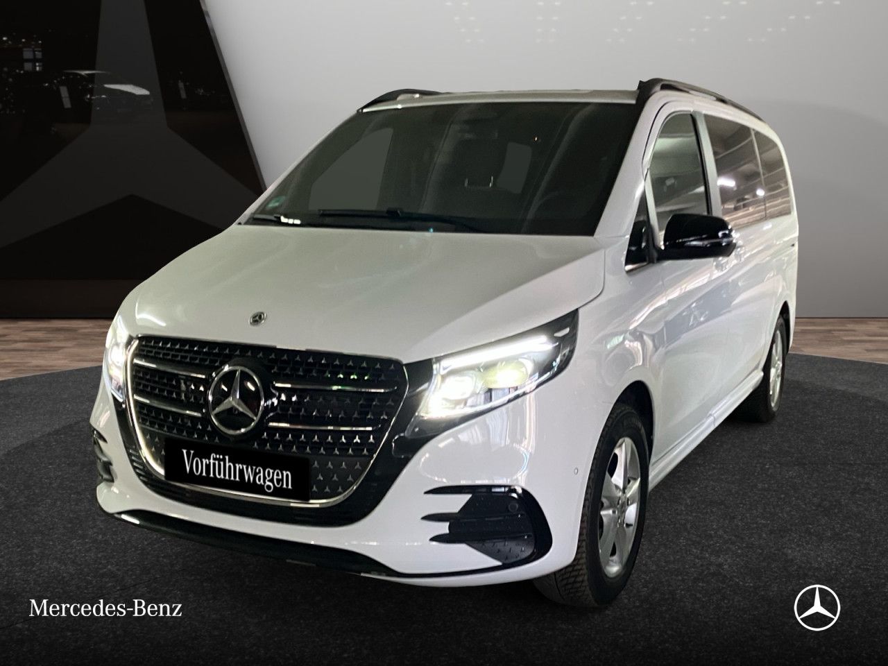 Mercedes-Benz V-Klasse