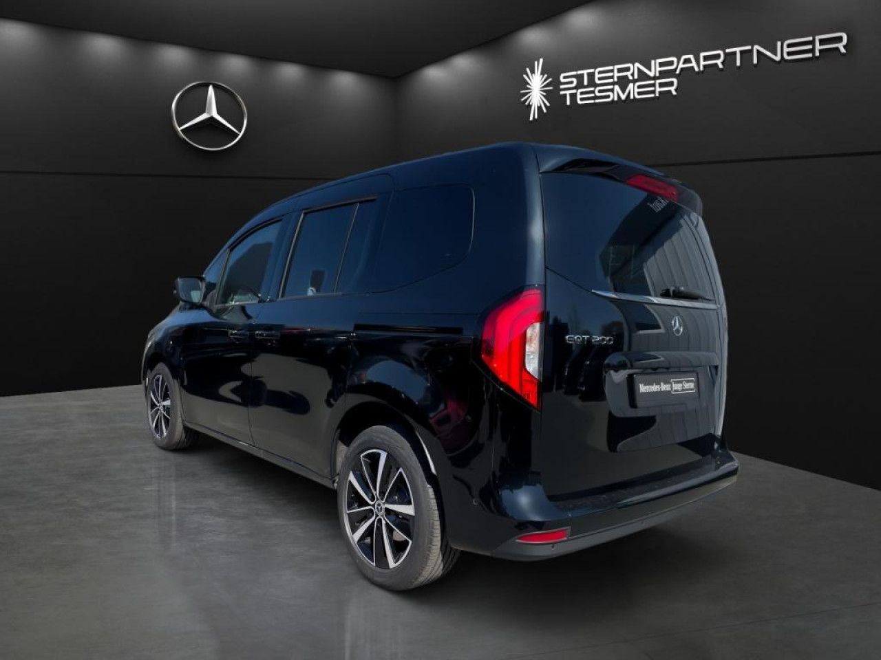Mercedes-Benz EQT – Bild 8