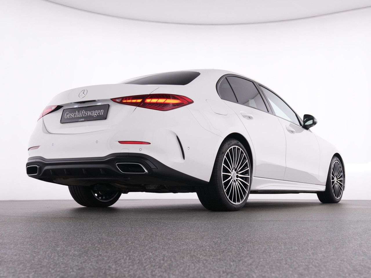 Mercedes-Benz C-Klasse – Bild 7