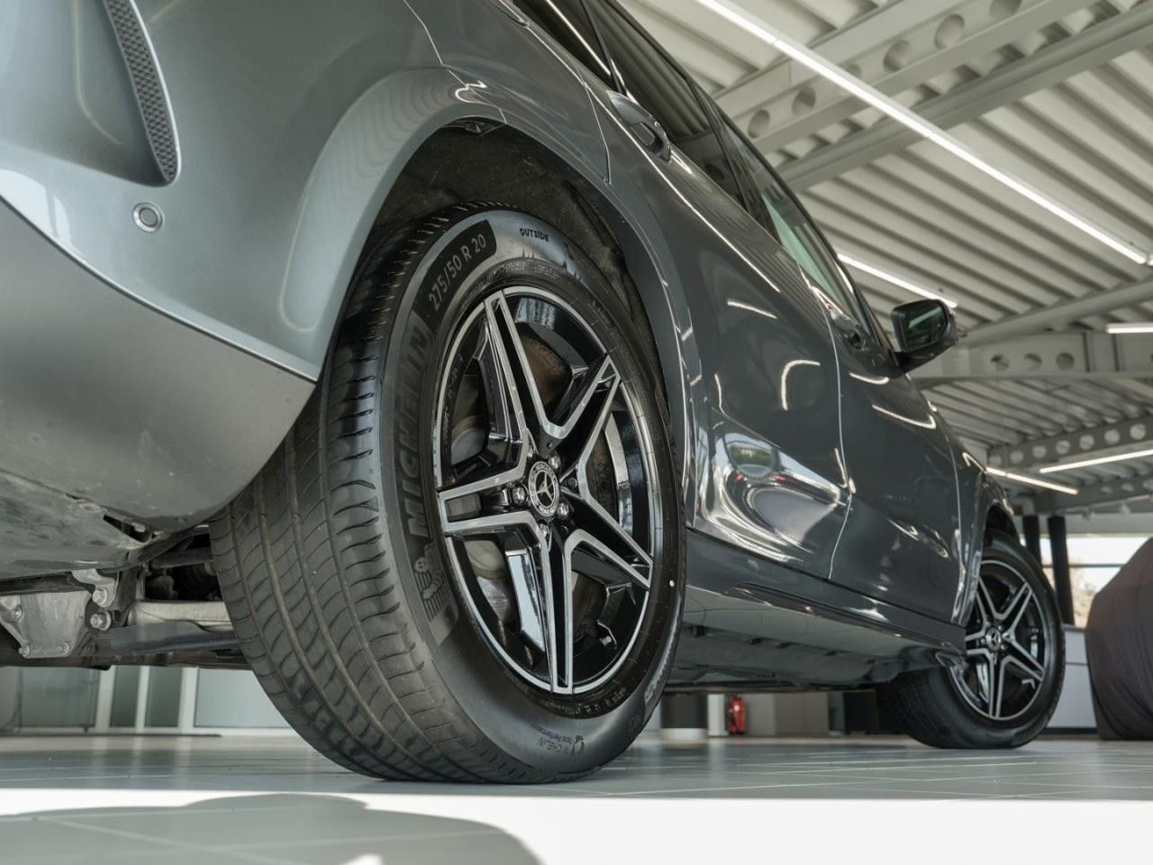 Mercedes-Benz GLE – Bild 5