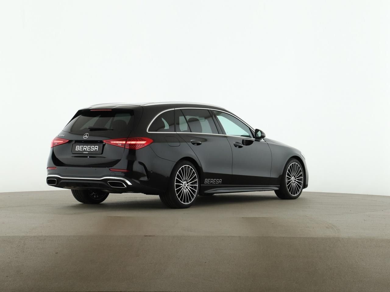 Mercedes-Benz C-Klasse – Bild 6