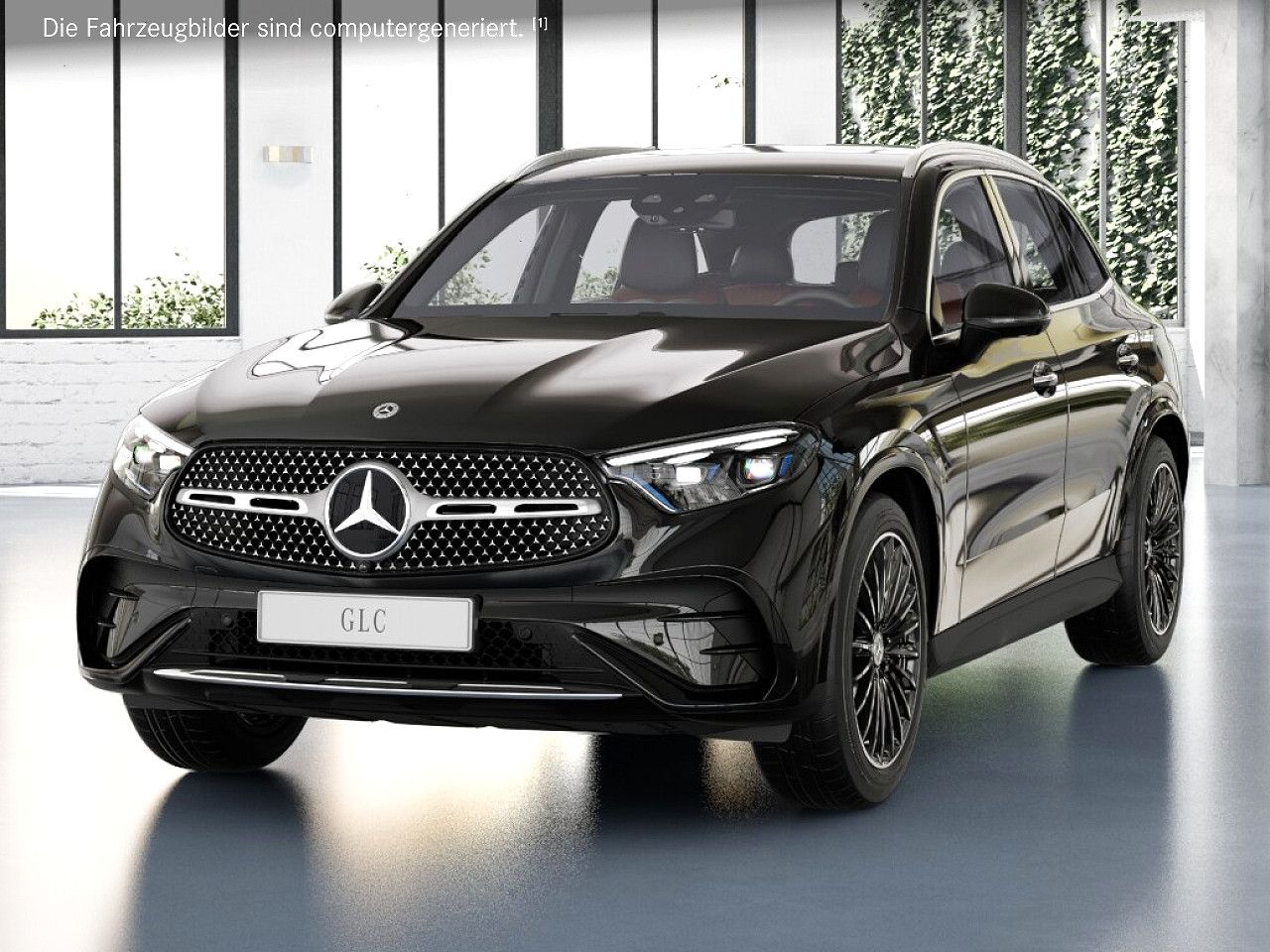 Mercedes-Benz GLC – Bild 18