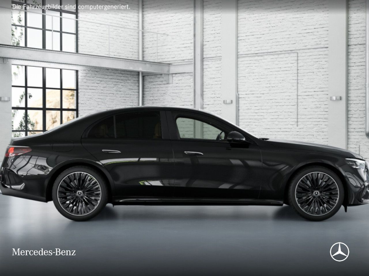 Mercedes-Benz E-Klasse – Bild 16