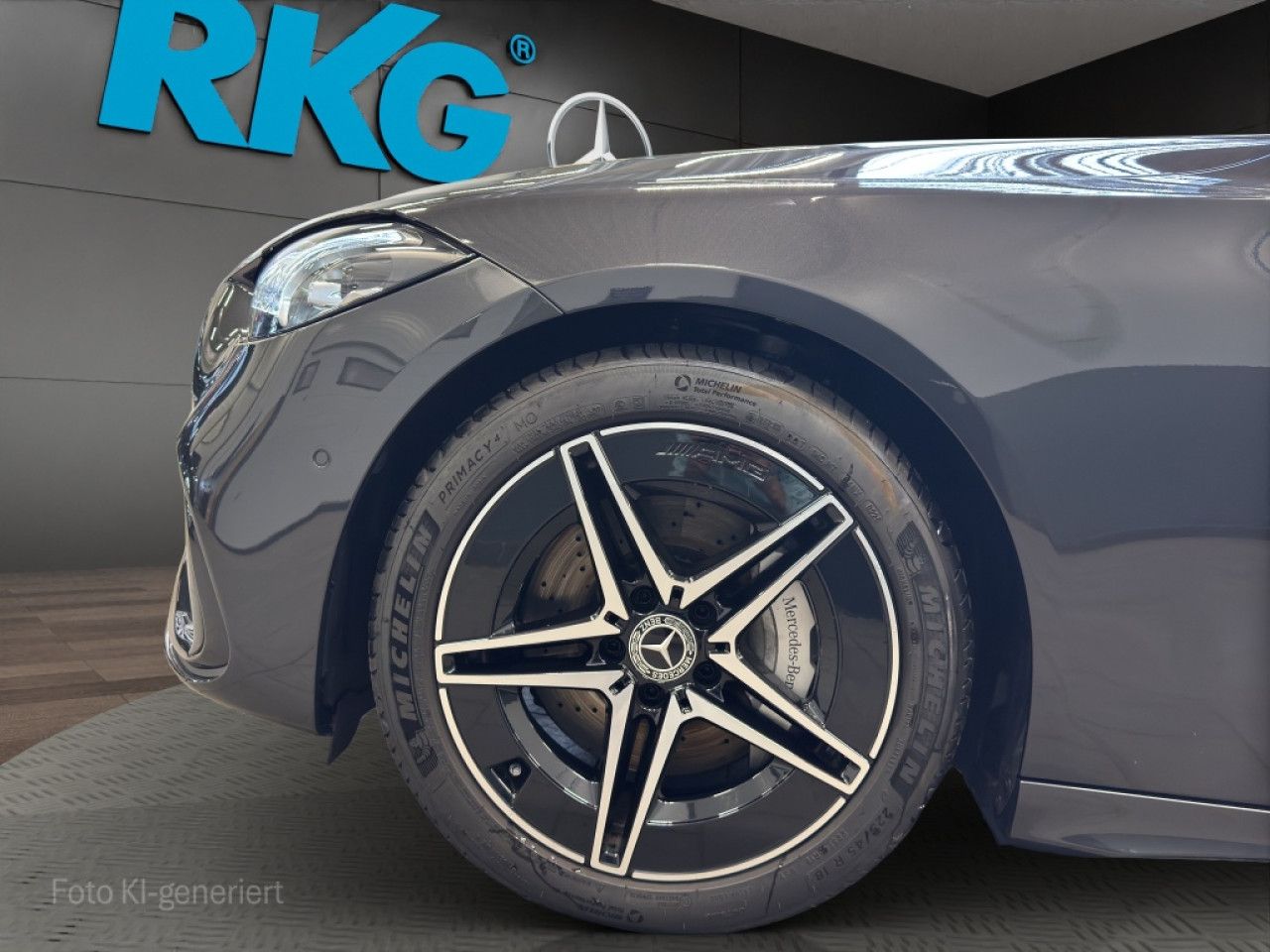 Mercedes-Benz C-Klasse – Bild 13