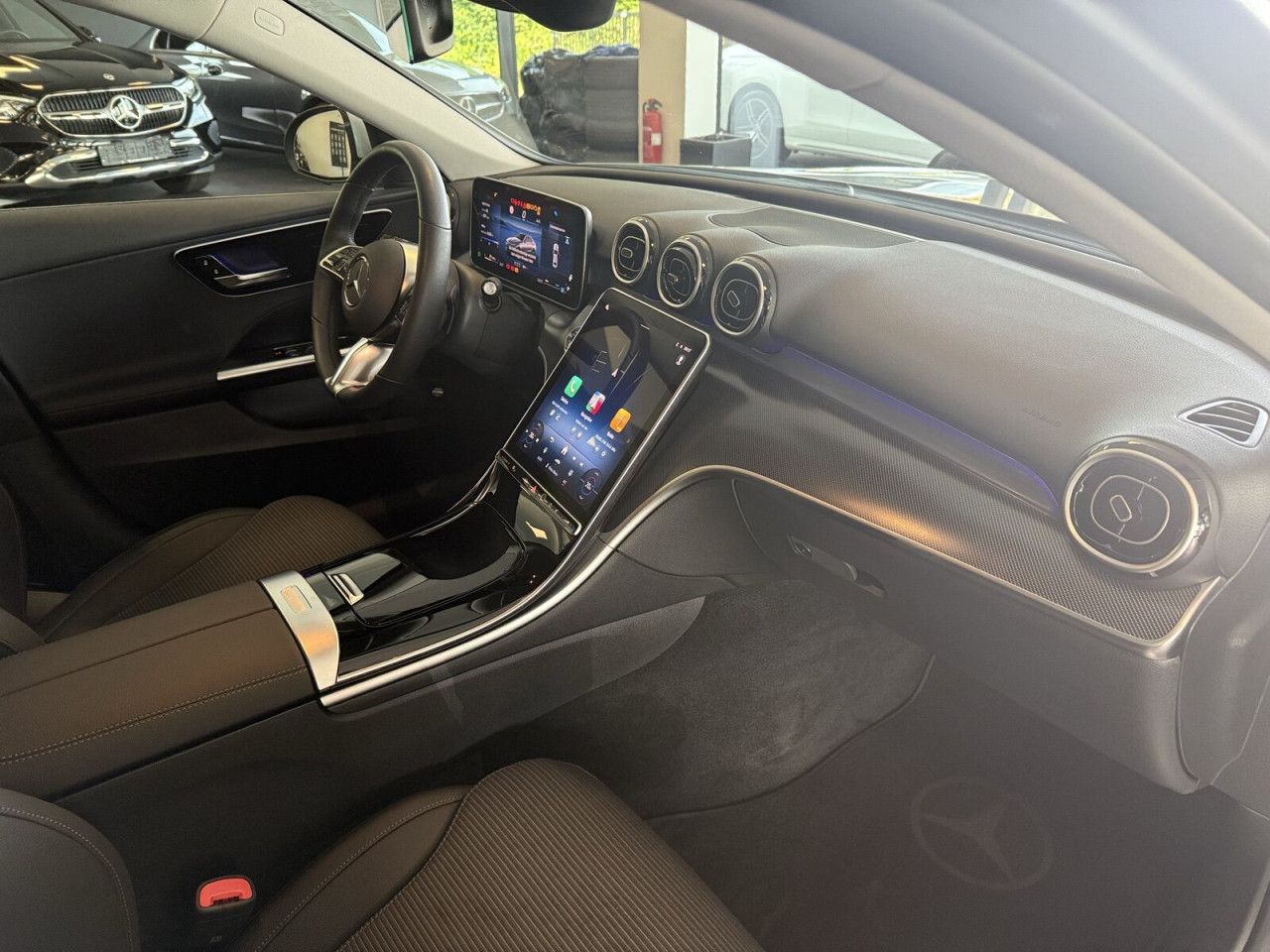 Mercedes-Benz C-Klasse – Bild 7