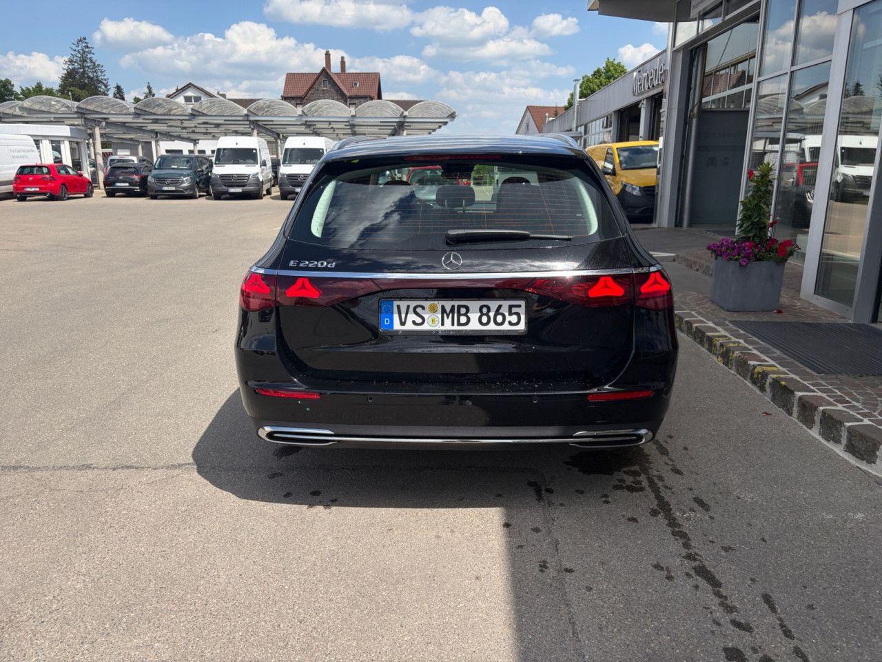 Mercedes-Benz E-Klasse – Bild 5