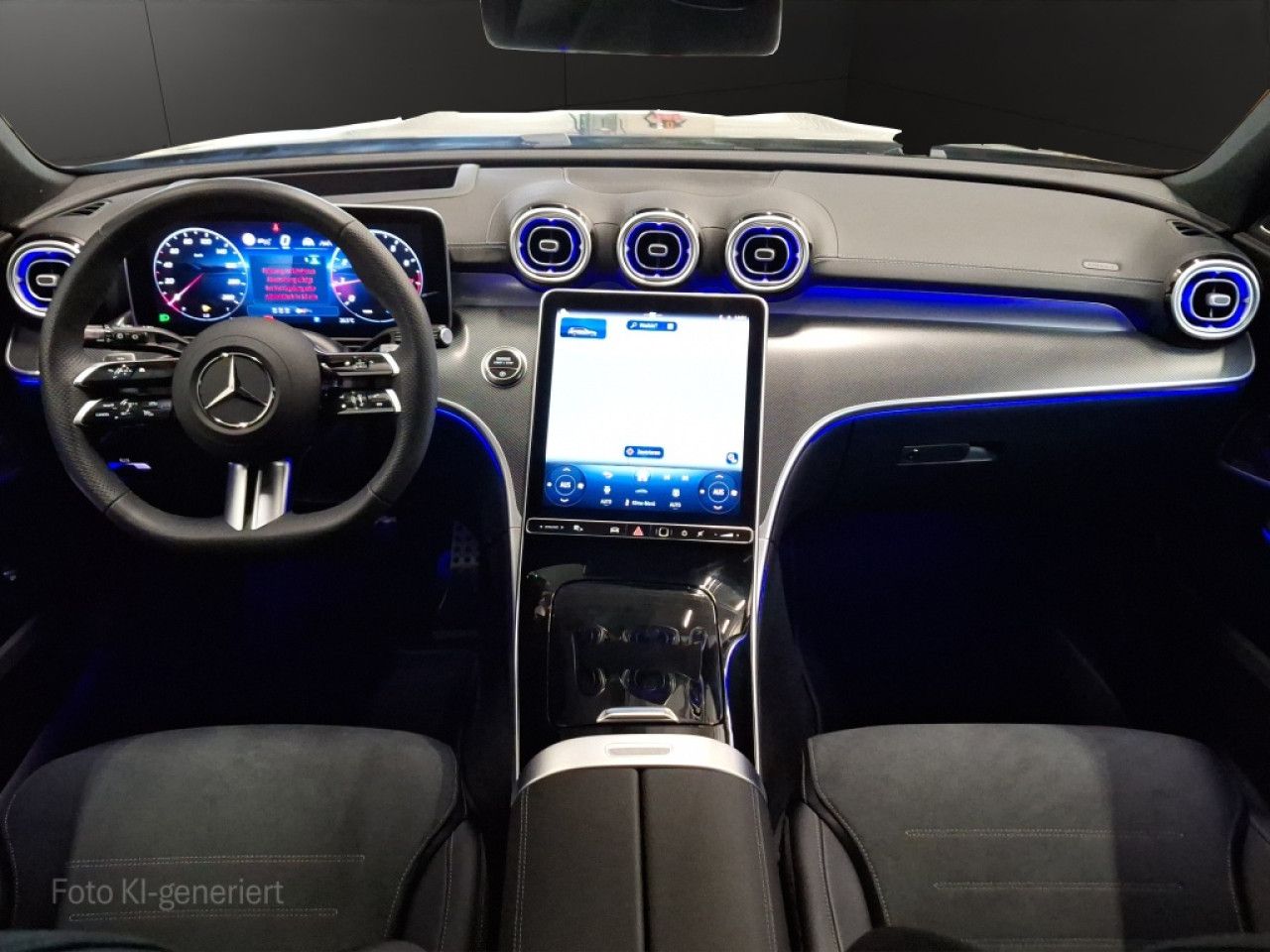 Mercedes-Benz C-Klasse – Bild 7