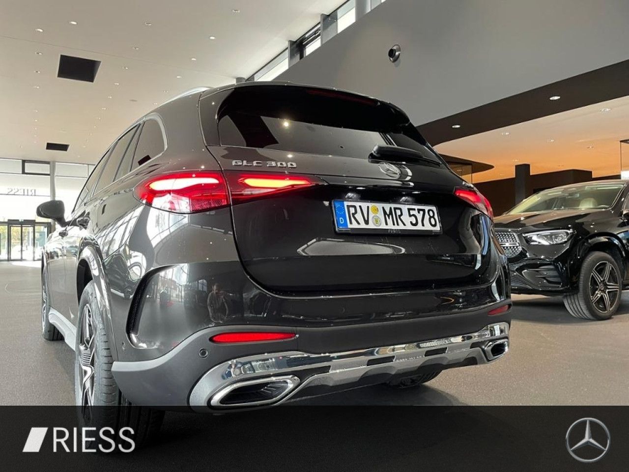Mercedes-Benz GLC – Bild 17