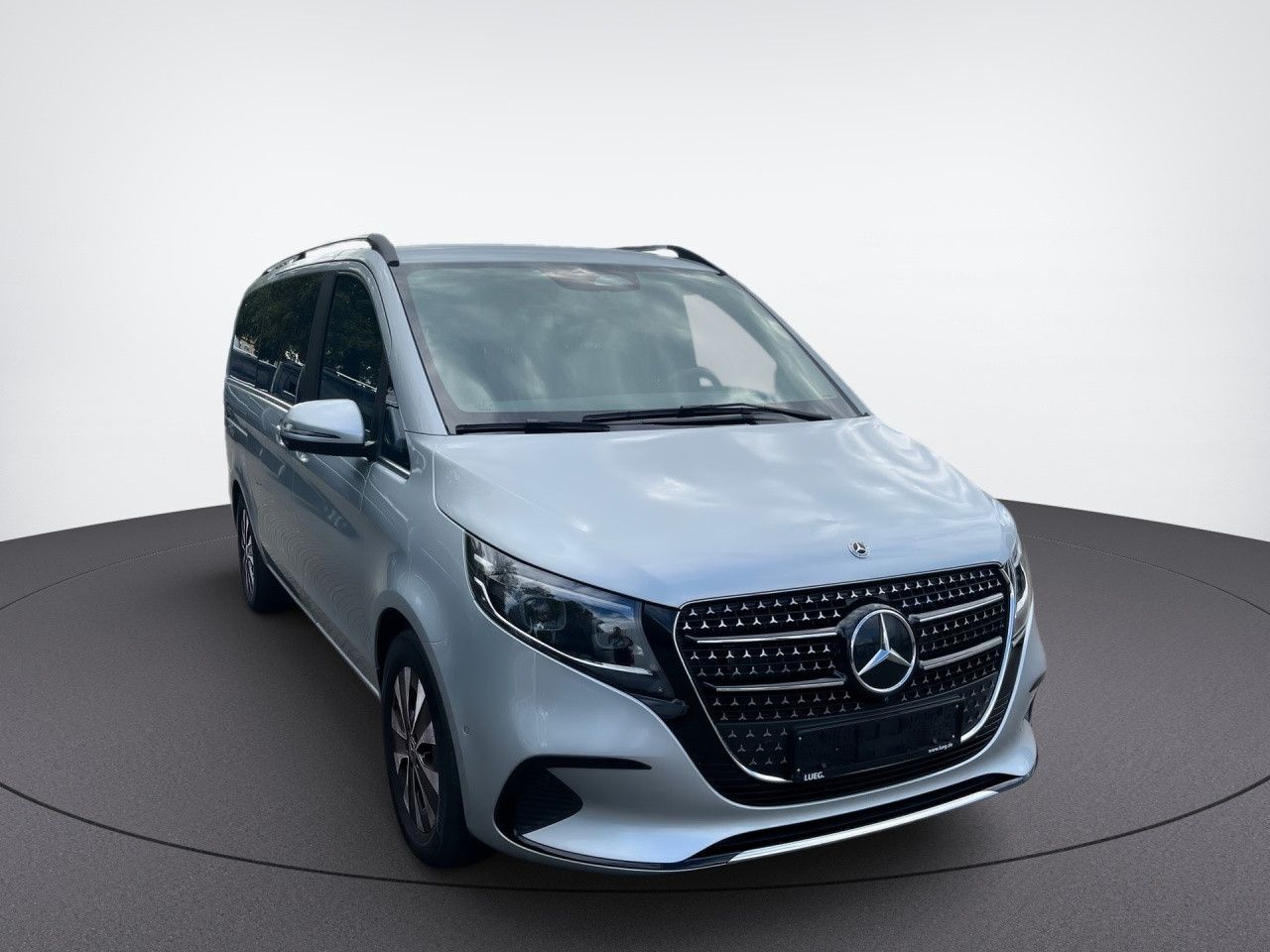 Mercedes-Benz V-Klasse – Bild 6