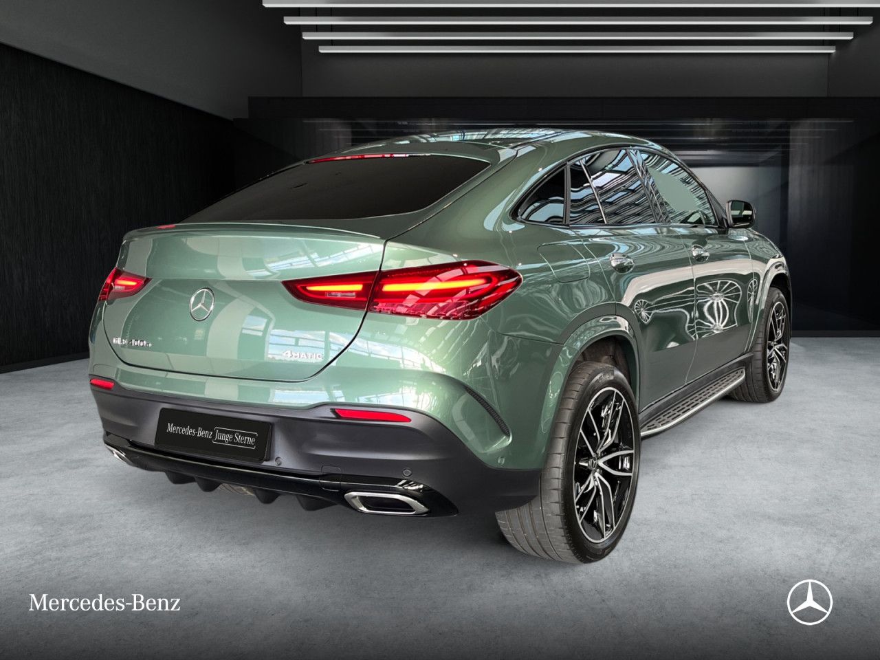 Mercedes-Benz GLE – Bild 3