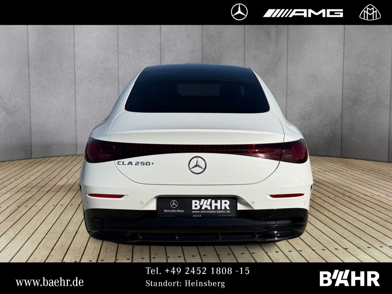 Mercedes-Benz CLA – Bild 8