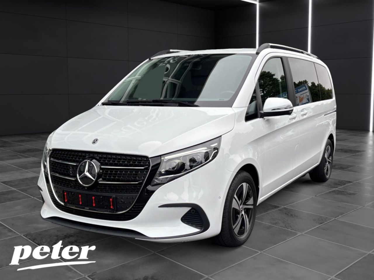 Mercedes-Benz V-Klasse