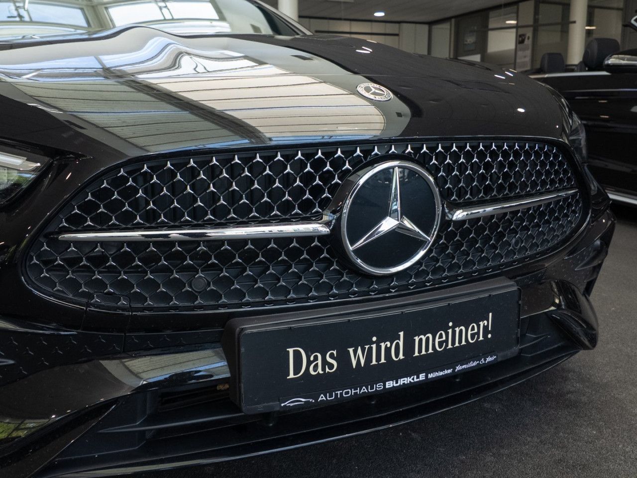Mercedes-Benz CLE – Bild 14