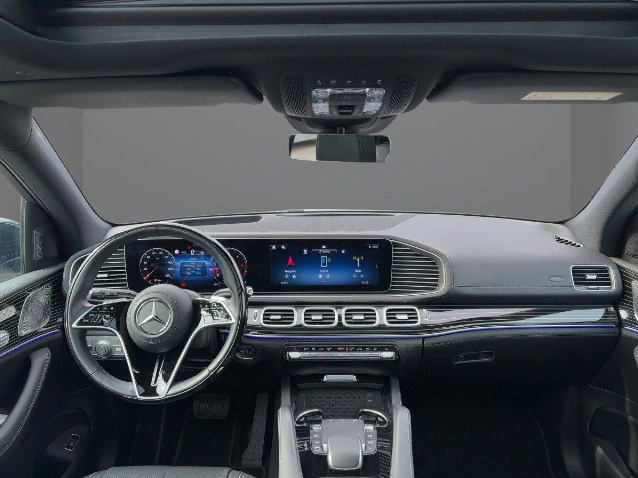 Mercedes-Benz GLE – Bild 8