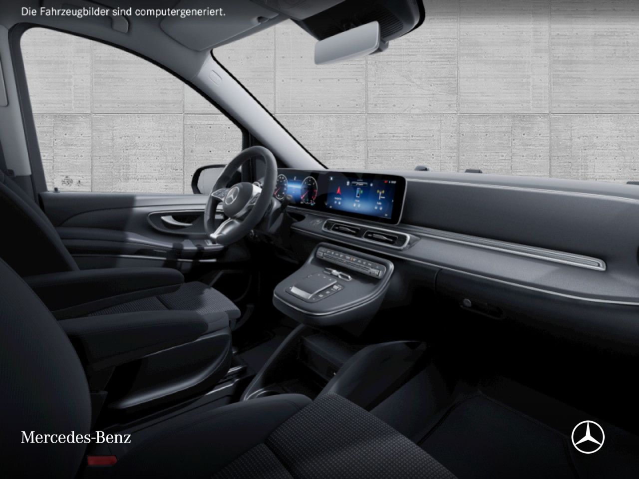 Mercedes-Benz V-Klasse – Bild 7