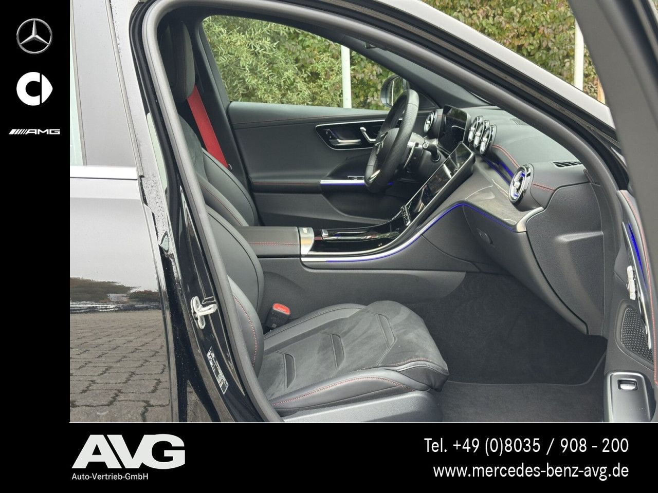 Mercedes-Benz C-Klasse – Bild 12