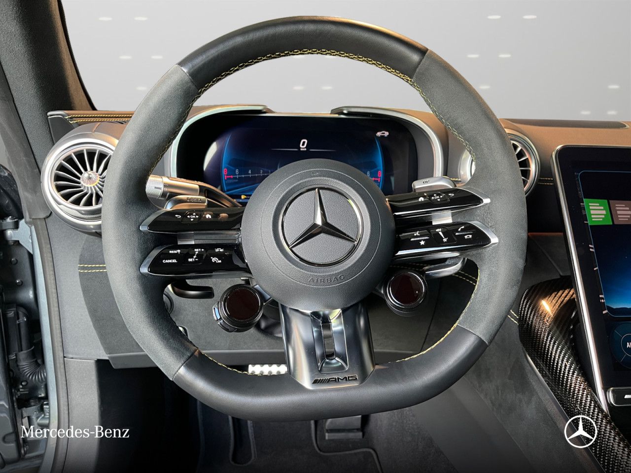 Mercedes-Benz AMG GT – Bild 9